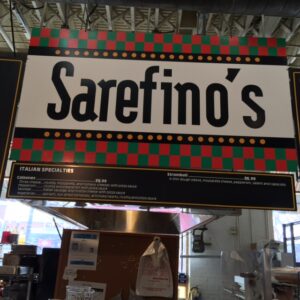 Sarafinos Restaurant